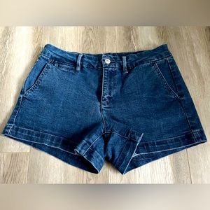 Harper Heritage Denim Shorts